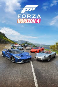 Forza Horizon 4 Pack de bienvenue (cover)
